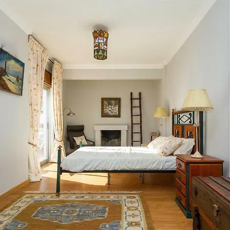 شقة Apartamento Ferias - Praia Da Rocha بورتيماو